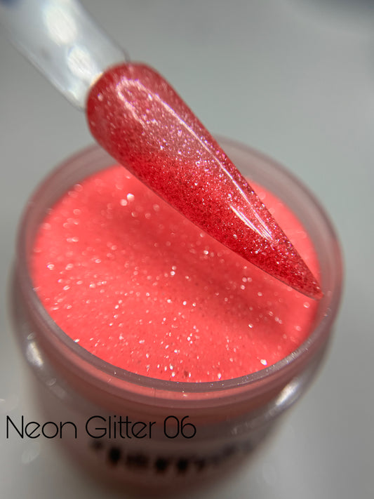 Neon Glitter 5