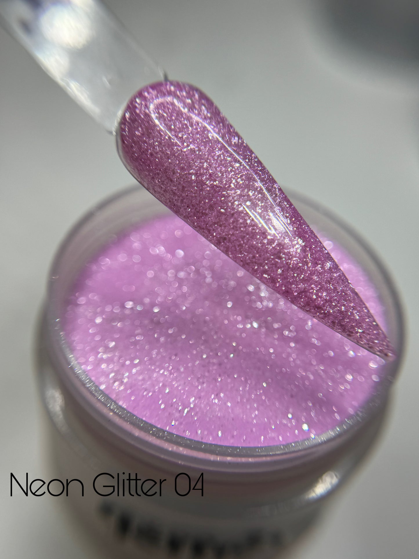 Neon Glitter 4