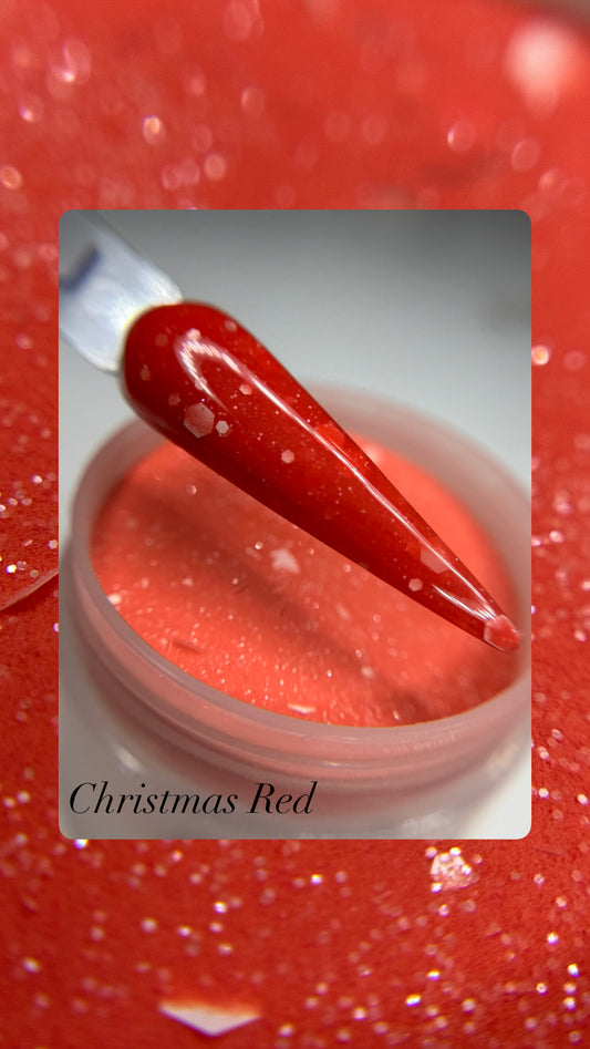 Christmas Red