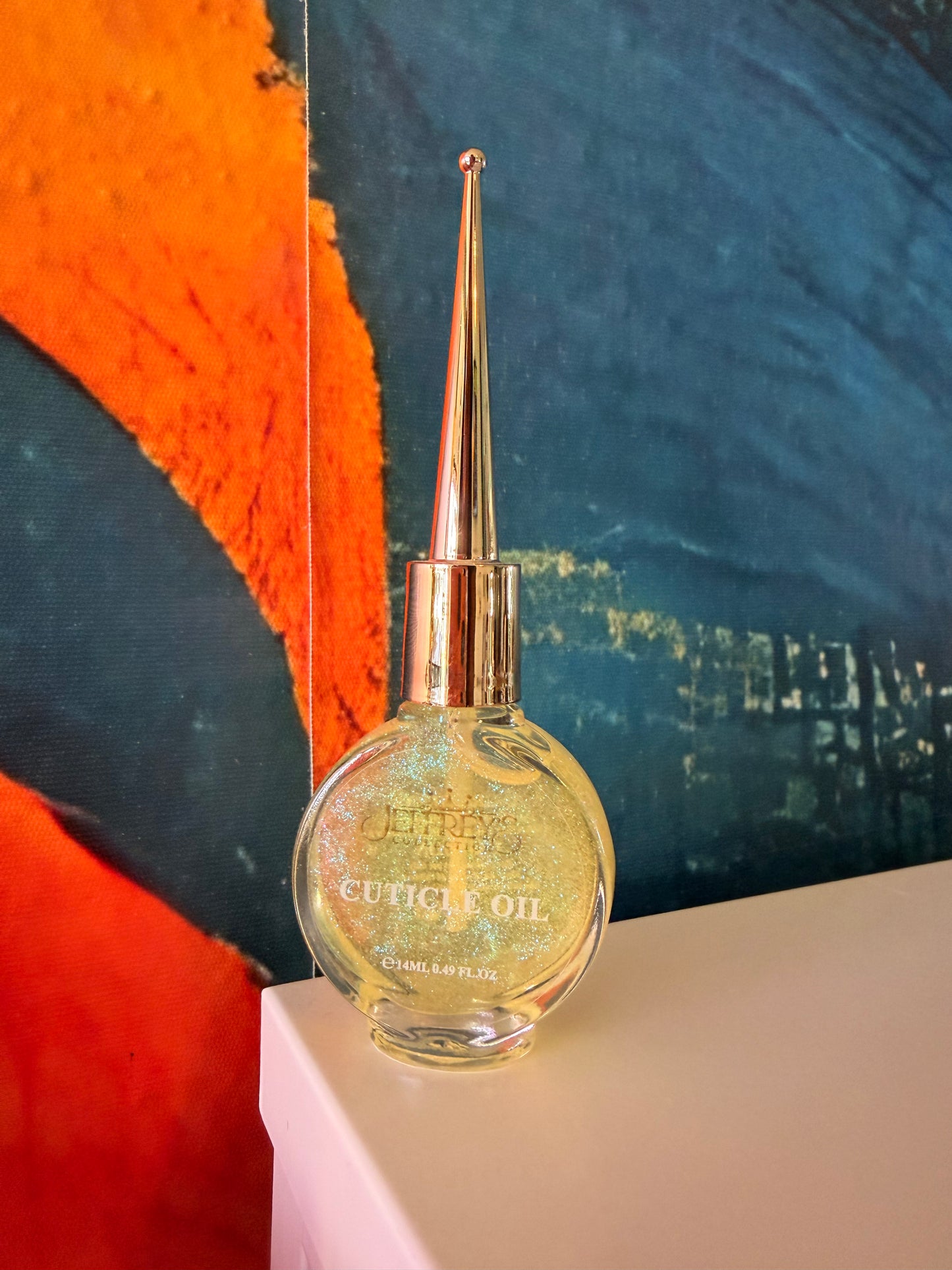 Cuticle Oil Pineapple