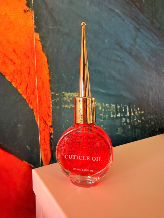 Cuticle Oil Straberry