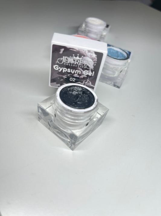 Gypsum Gel Black
