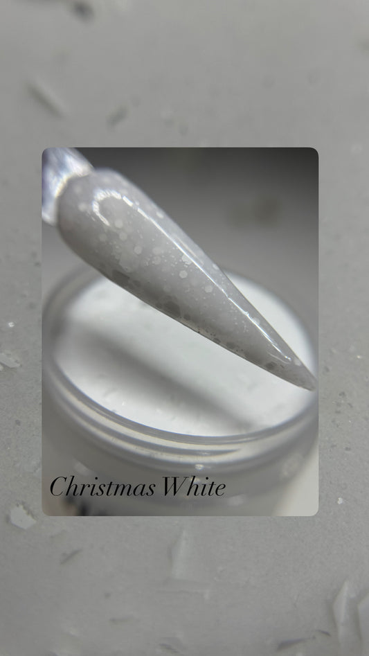 Christmas White