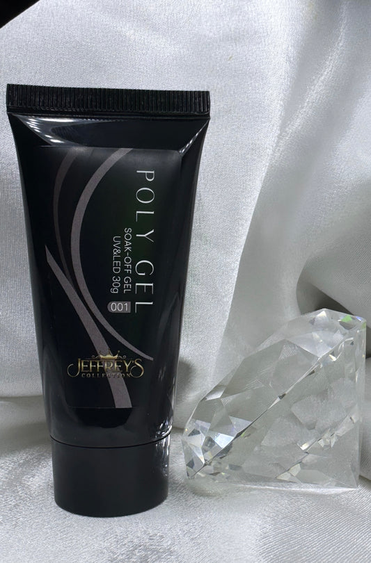 Poly Gel Clear