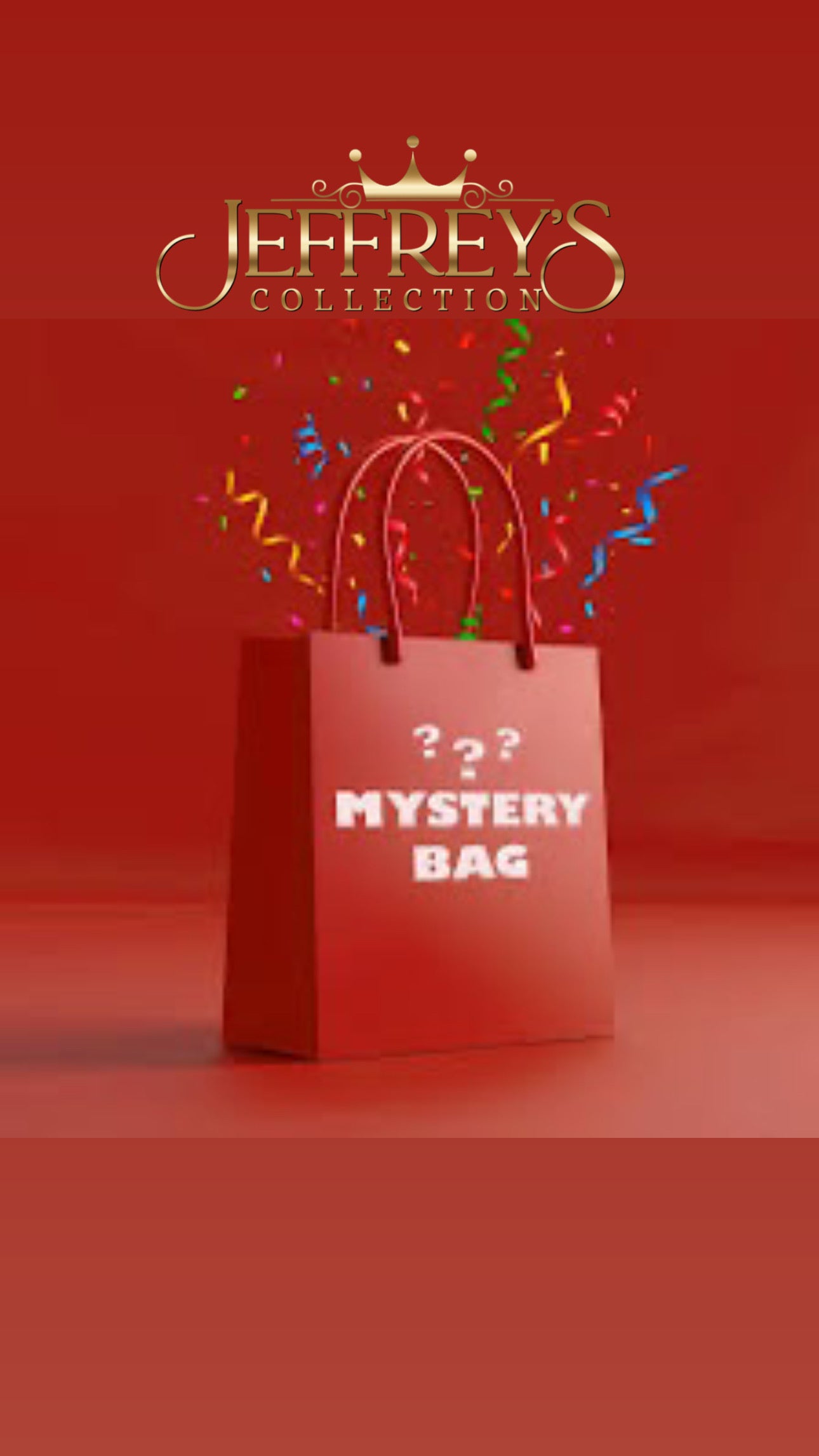 Mystery Bag $100